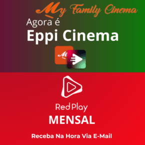 Combo Red Play + My Family/EppiCinema (30Dias)