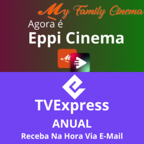 Combo TVExpress + My Family/EppiCinema Anual(365Dias)